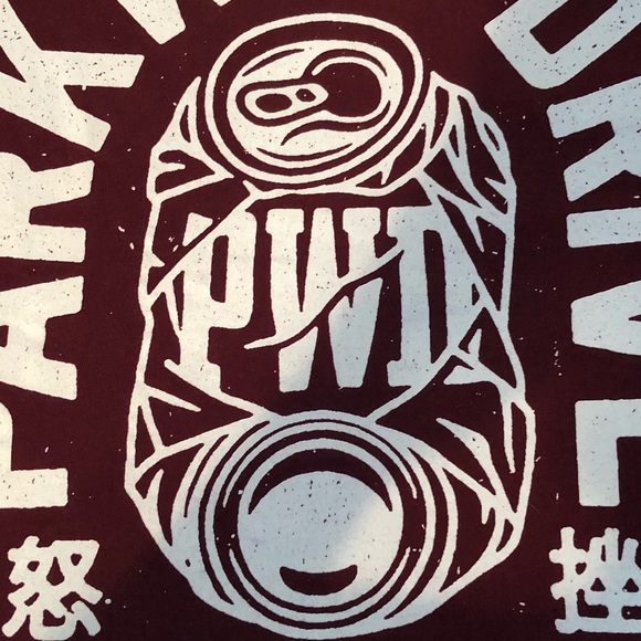 PWD (band) tee - Picture 3 of 3